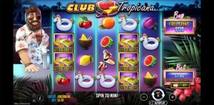 Club Tropicana