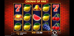 Crown of Fire