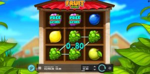 Fruit Duel