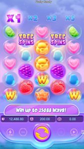 Fruity Candy