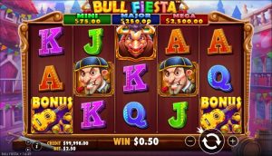 Bull Fiesta