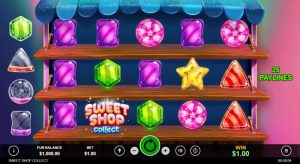 Sweet Shop Collect