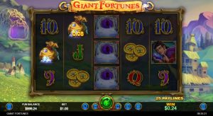 Giant Fortunes