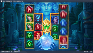 Fate of Fortune