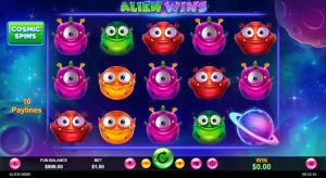 Alien Wins