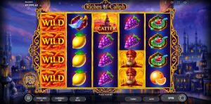 Riches of Caliph