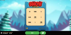 Snow Scratcher