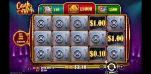 Cash Box