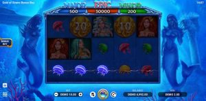 Gold of Sirens Bonus Buy