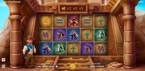 Curse of the Pharaoh