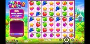 Fruit Party 2