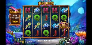 Release the Kraken