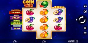 Coin Win: Hold The Spin