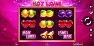 Hot Love