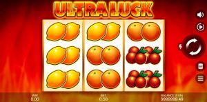 Ultra Luck