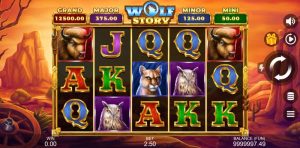 Wolf Story