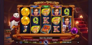 Book of Spells