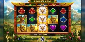 Eagle’s Gold