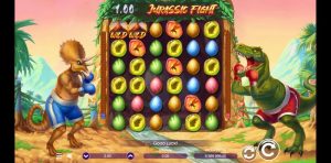Jurassic Fight
