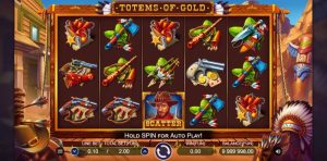 Totems of Gold