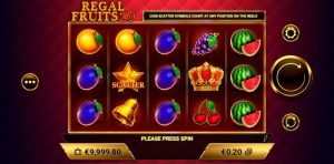 Regal Fruits 20