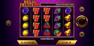 Regal Fruits 100