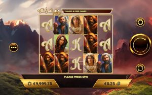 Ali Baba’s Bounty