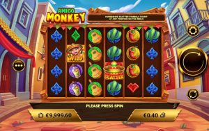 Amigo Monkey