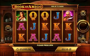 Book of Amigo