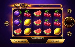 Mega Crown