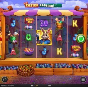 Easter Eggspedition