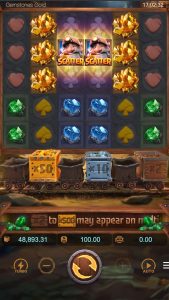 Gemstones Gold