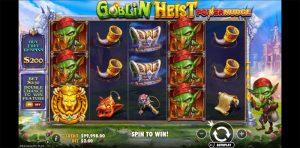 Goblin Heist Powernudge
