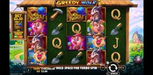 Greedy Wolf
