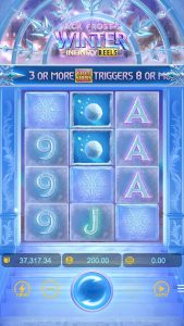 Jack Frost’s Winter