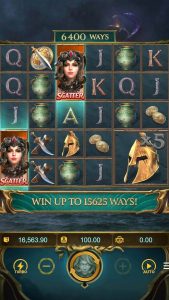 Legend of Perseus
