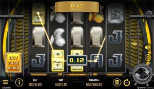 Lucky Goldbar