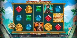 Mystery of Eldorado