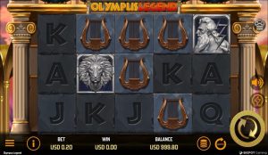 Olympus Legend