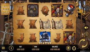 Pirate’s Treasure