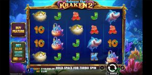 Release the Kraken 2